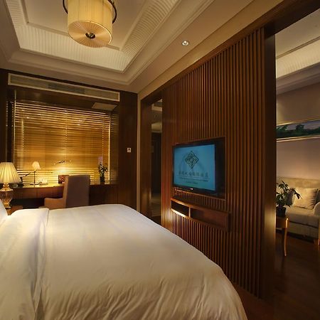 Jinling Guanyuan International Hotel Suzhou  Zewnętrze zdjęcie