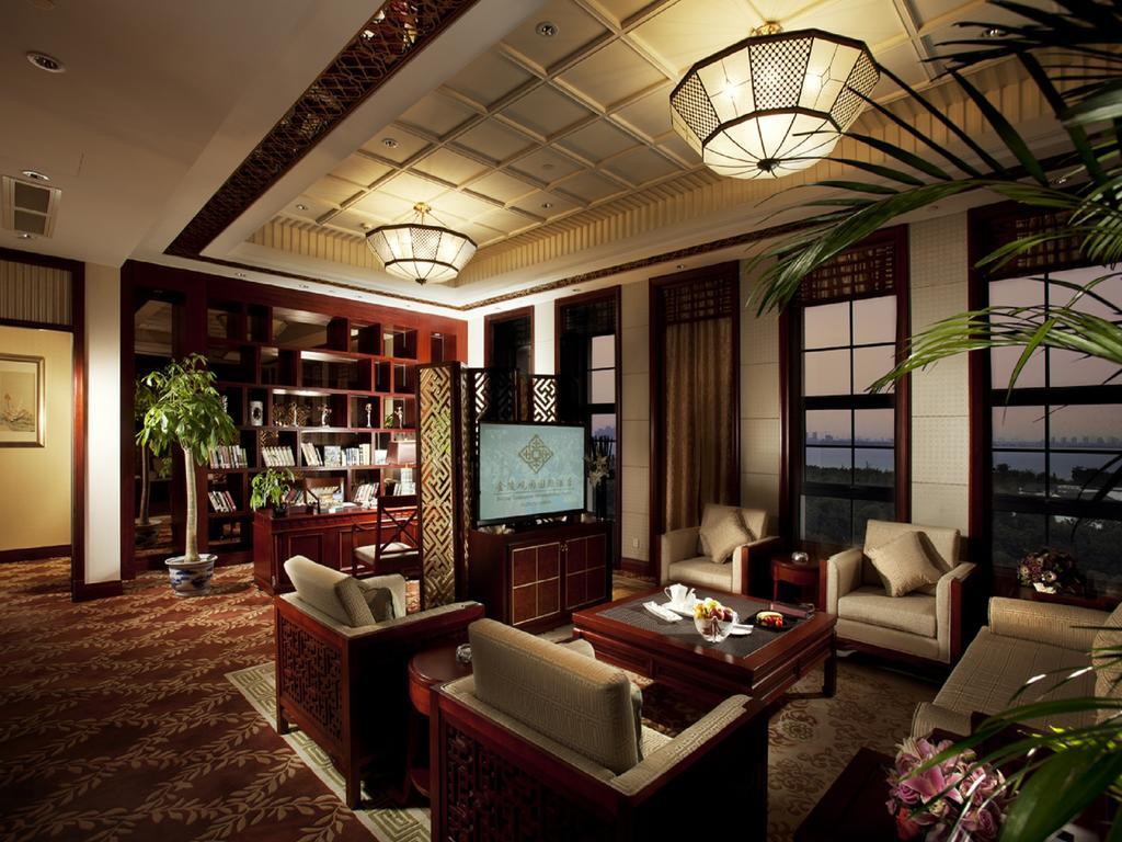 Jinling Guanyuan International Hotel Suzhou  Zewnętrze zdjęcie