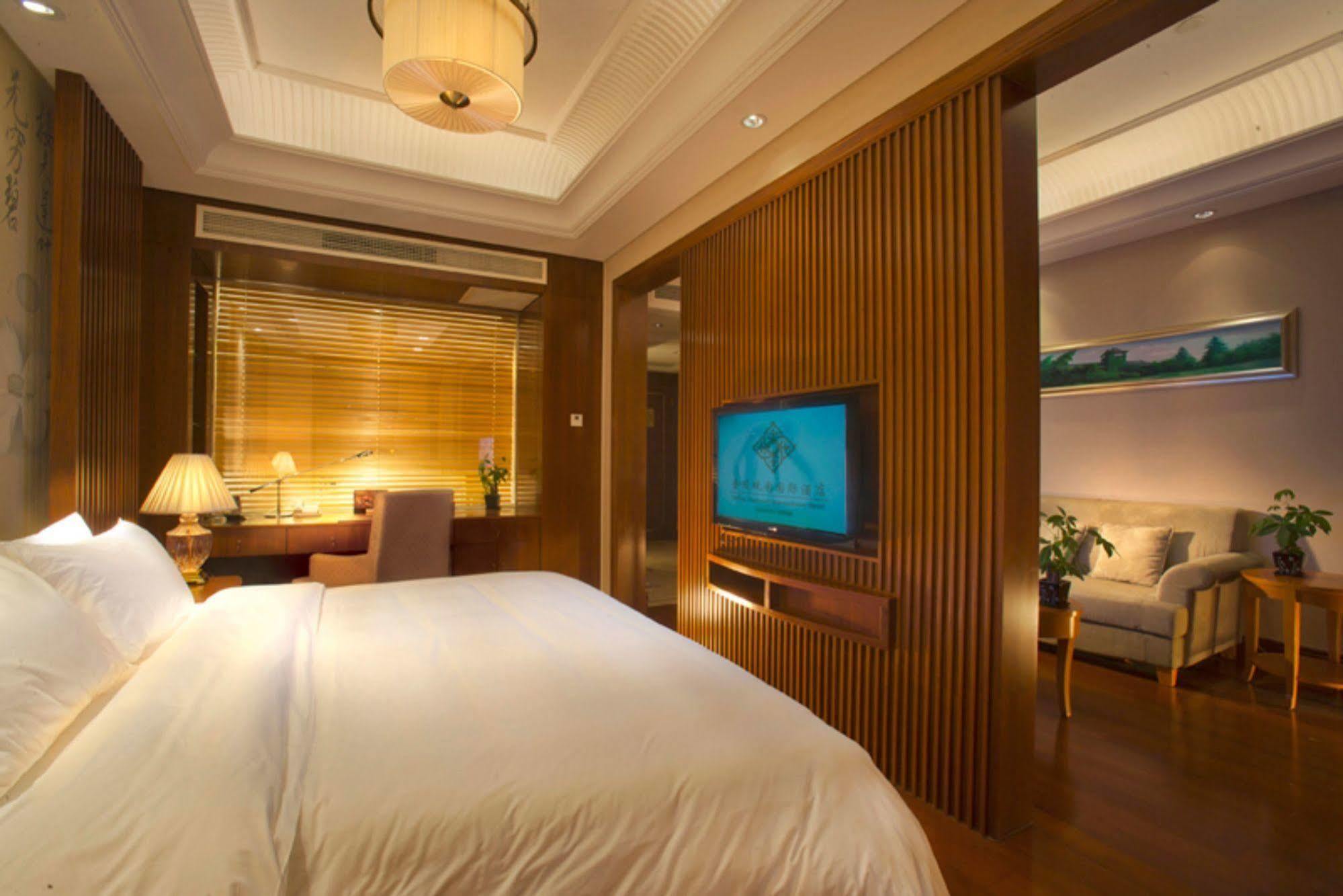 Jinling Guanyuan International Hotel Suzhou  Zewnętrze zdjęcie