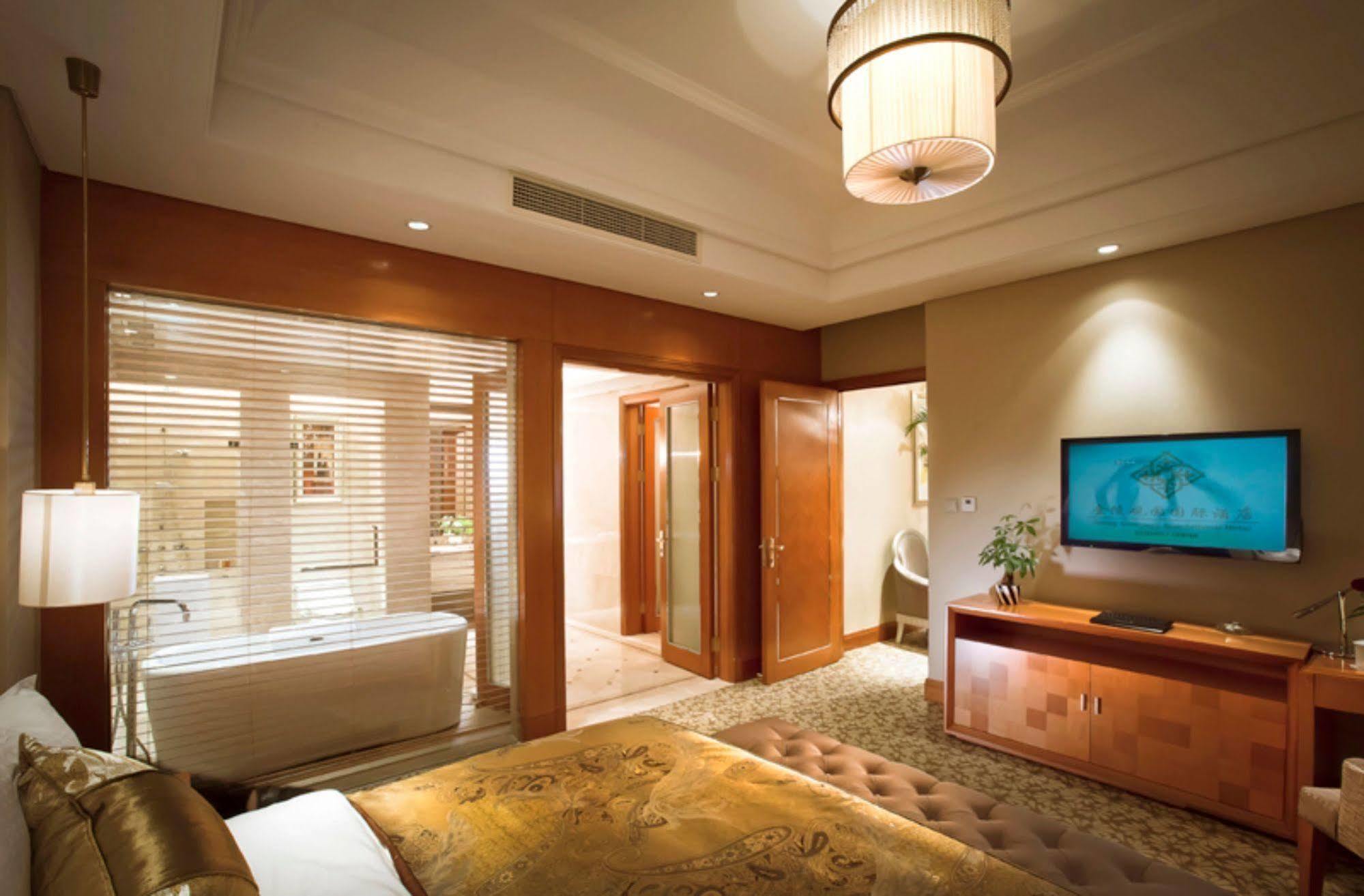 Jinling Guanyuan International Hotel Suzhou  Zewnętrze zdjęcie
