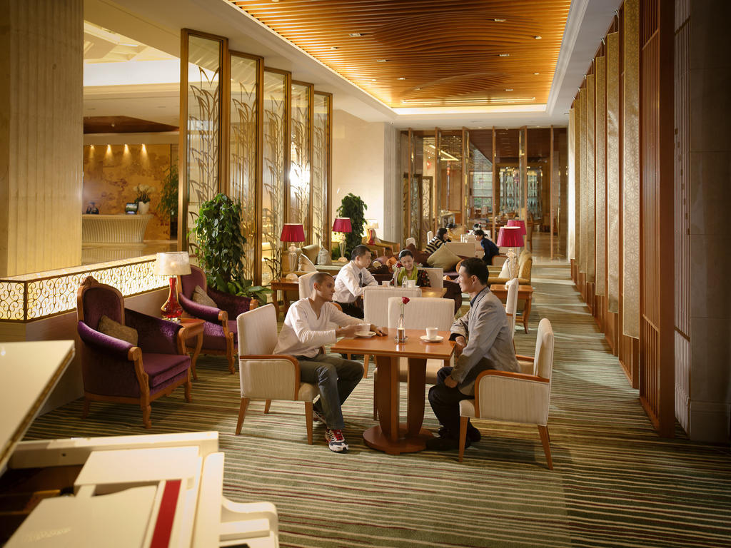 Jinling Guanyuan International Hotel Suzhou  Zewnętrze zdjęcie