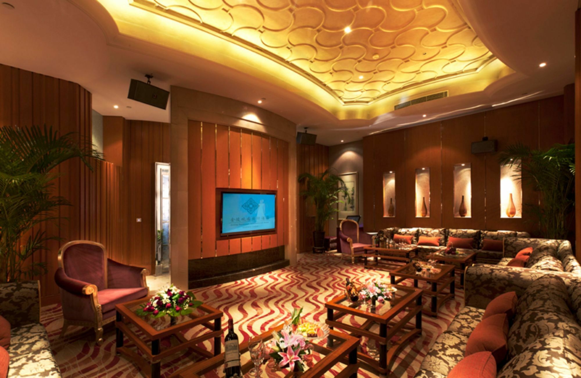 Jinling Guanyuan International Hotel Suzhou  Zewnętrze zdjęcie